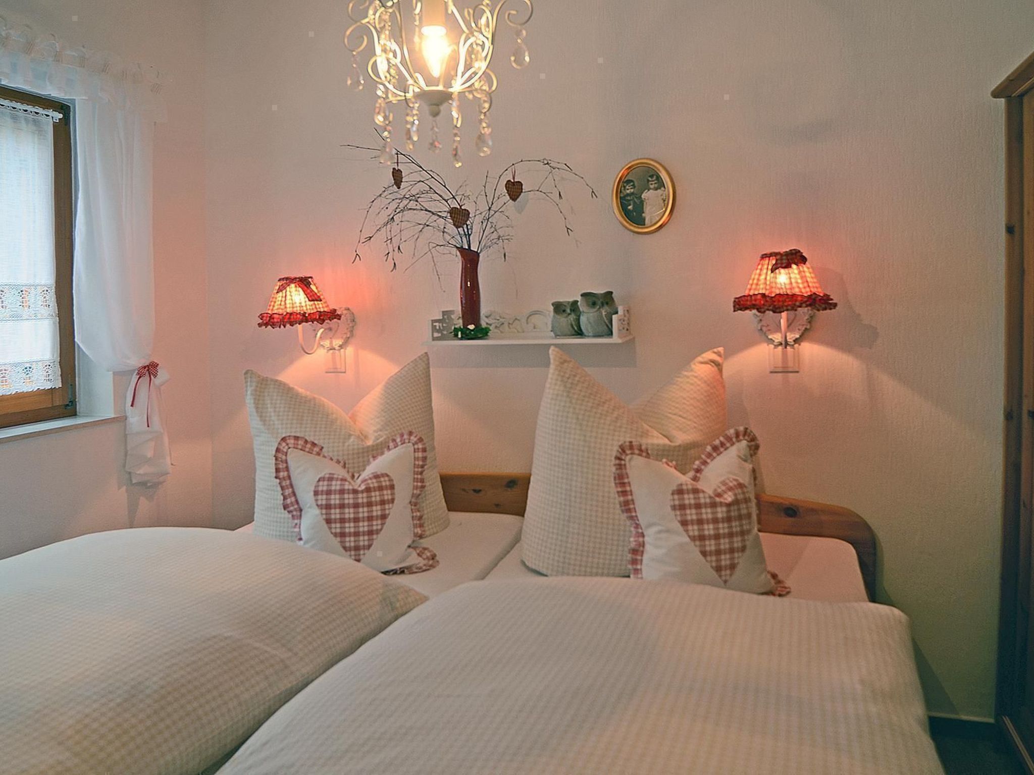 In Walkenried mit Gepflegtem Garten-Binnen