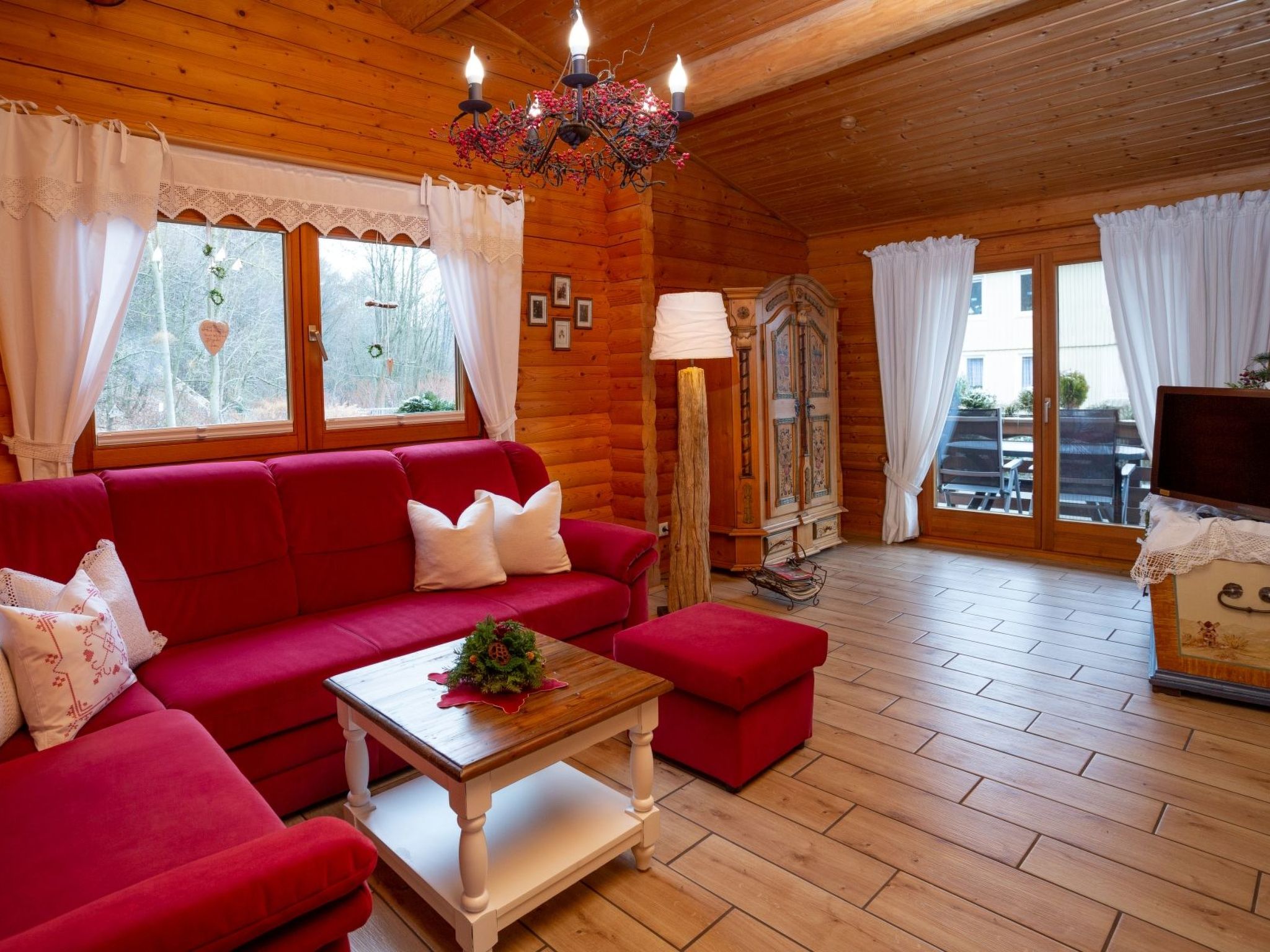 Tolles Appartement in Walkenried-Binnen