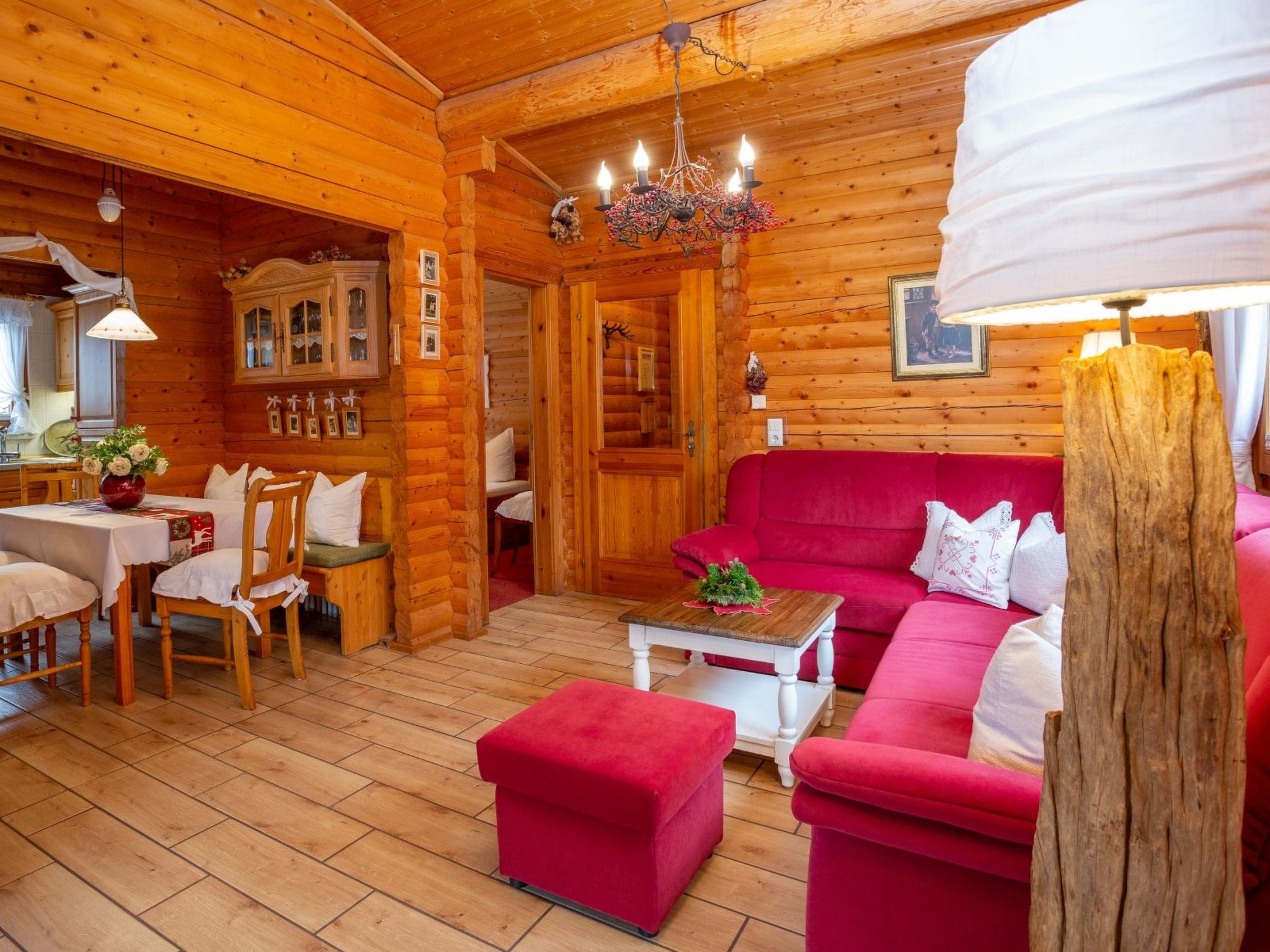 Tolles Appartement in Walkenried-Binnen