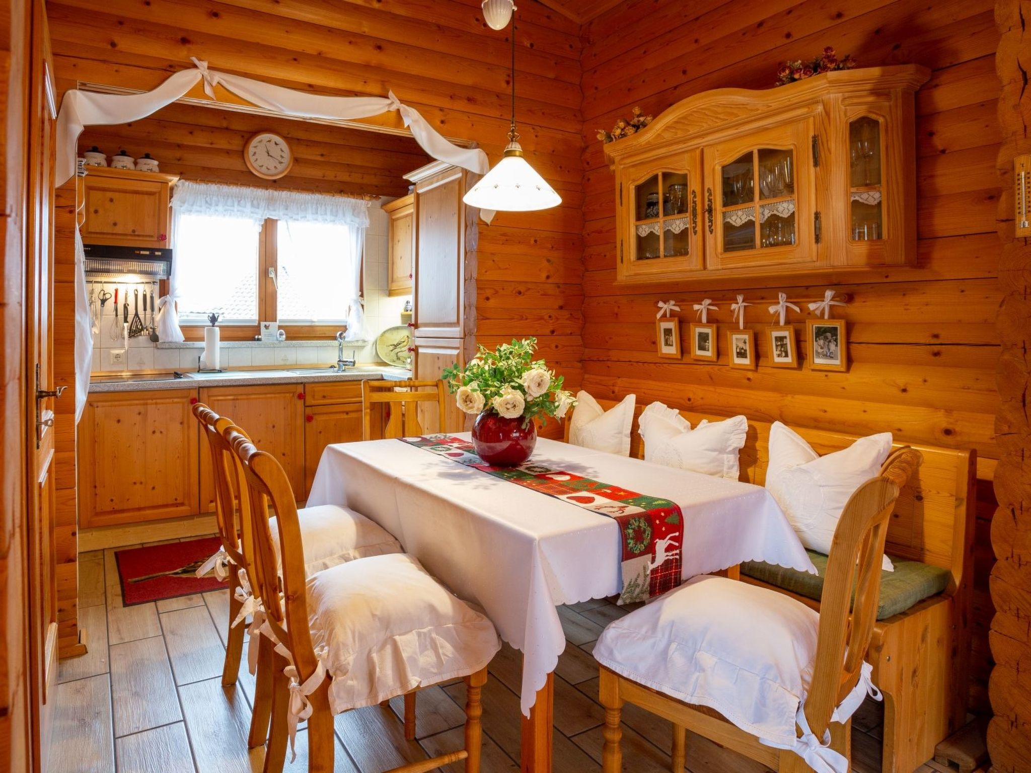 Tolles Appartement in Walkenried-Binnen