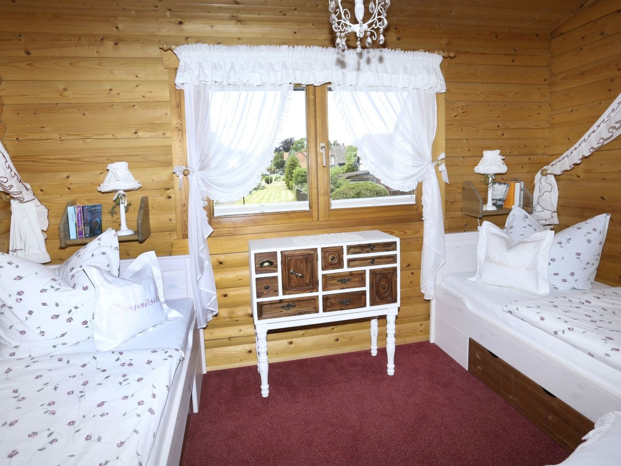 Tolles Appartement in Walkenried-Binnen