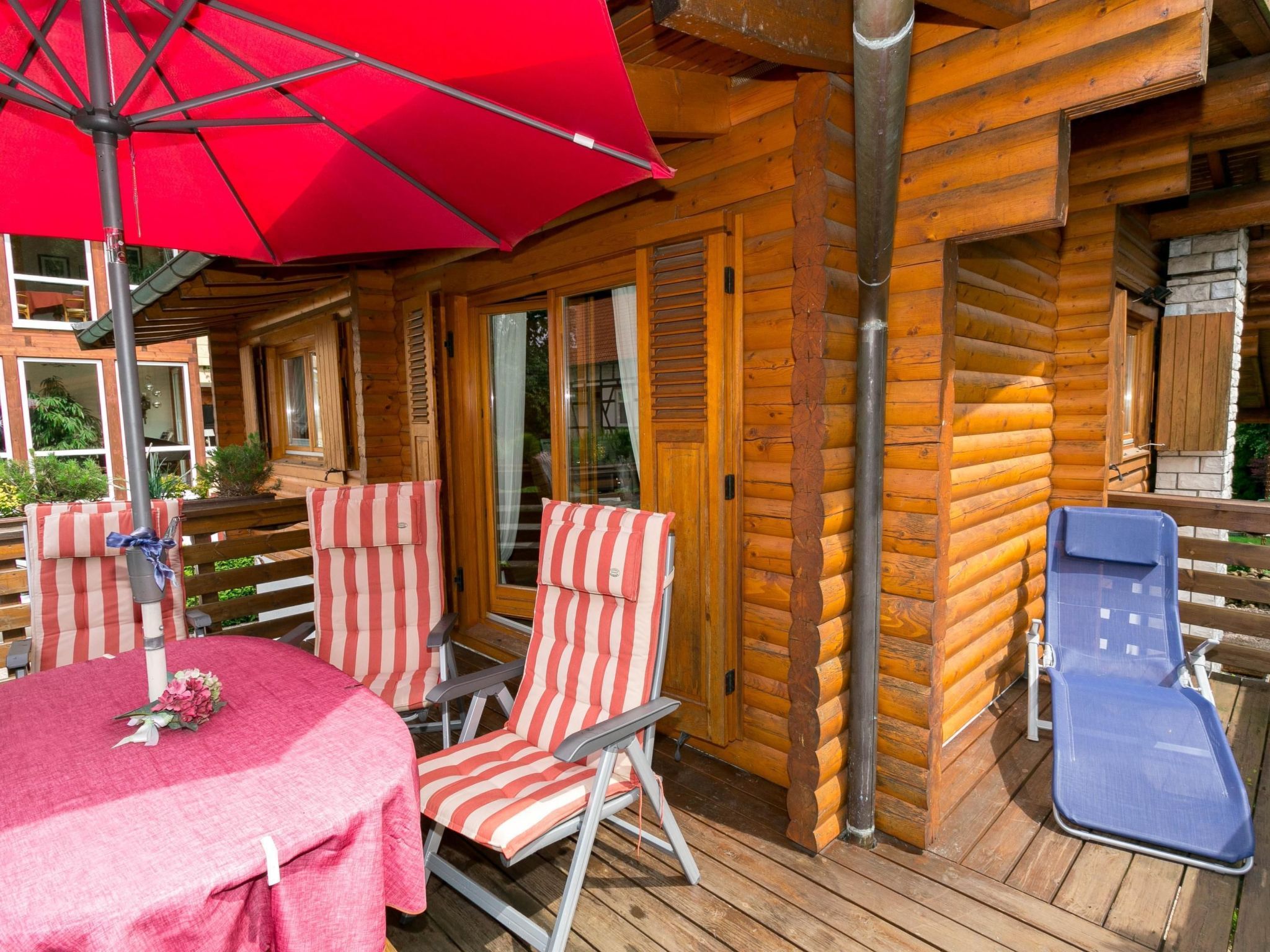 Tolles Appartement in Walkenried-Binnen