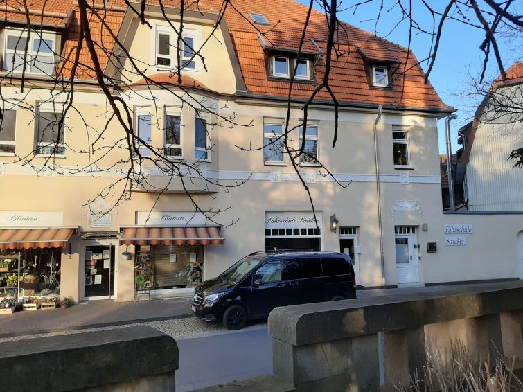 City Fewo Stricker - Bad Sachsa
