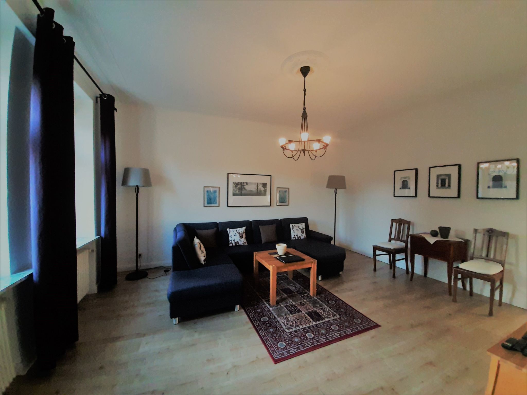 City Fewo Stricker-Drinnen