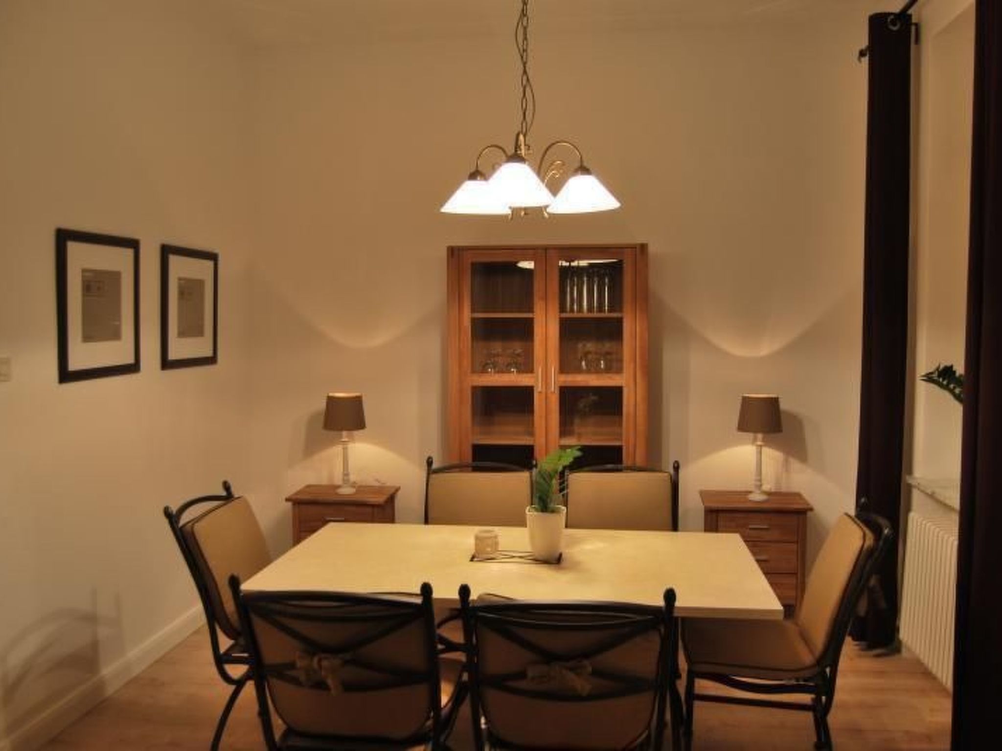 City Fewo Stricker-Drinnen