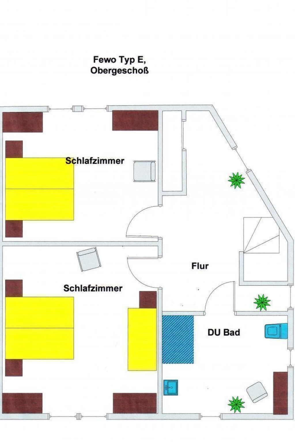 City Fewo Stricker-Drinnen