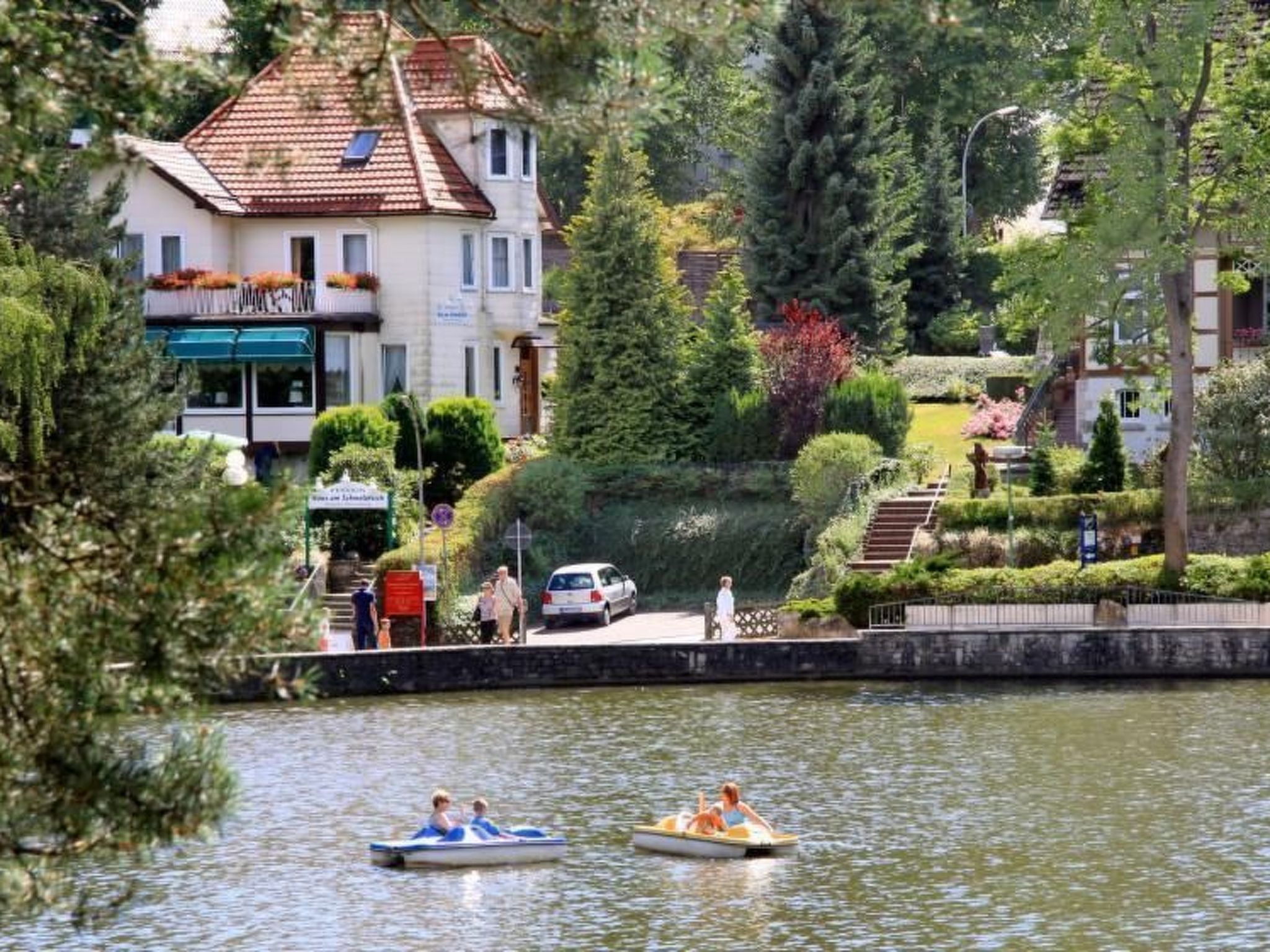 City Fewo Stricker-Drinnen