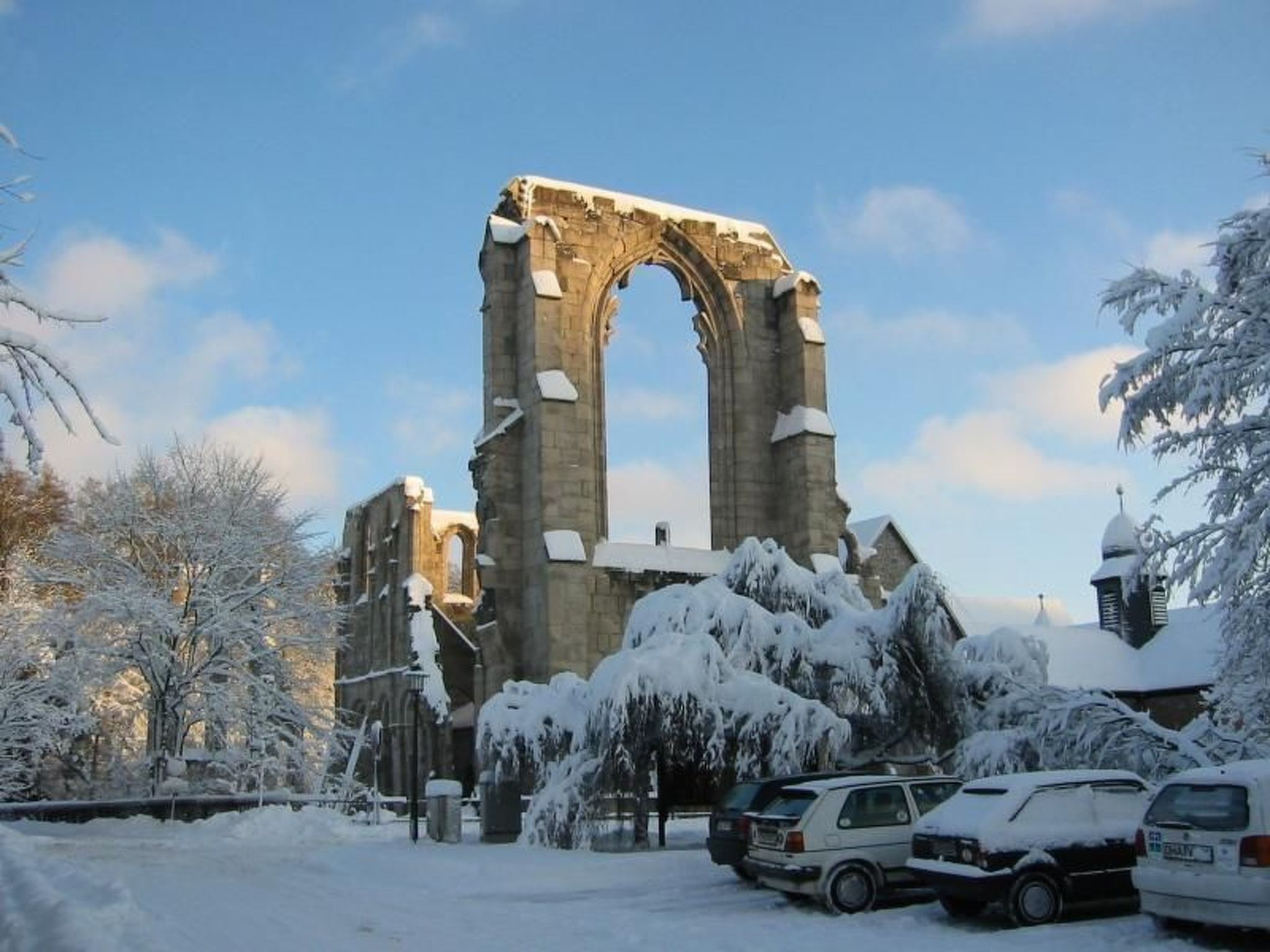 City Fewo Stricker-Drinnen