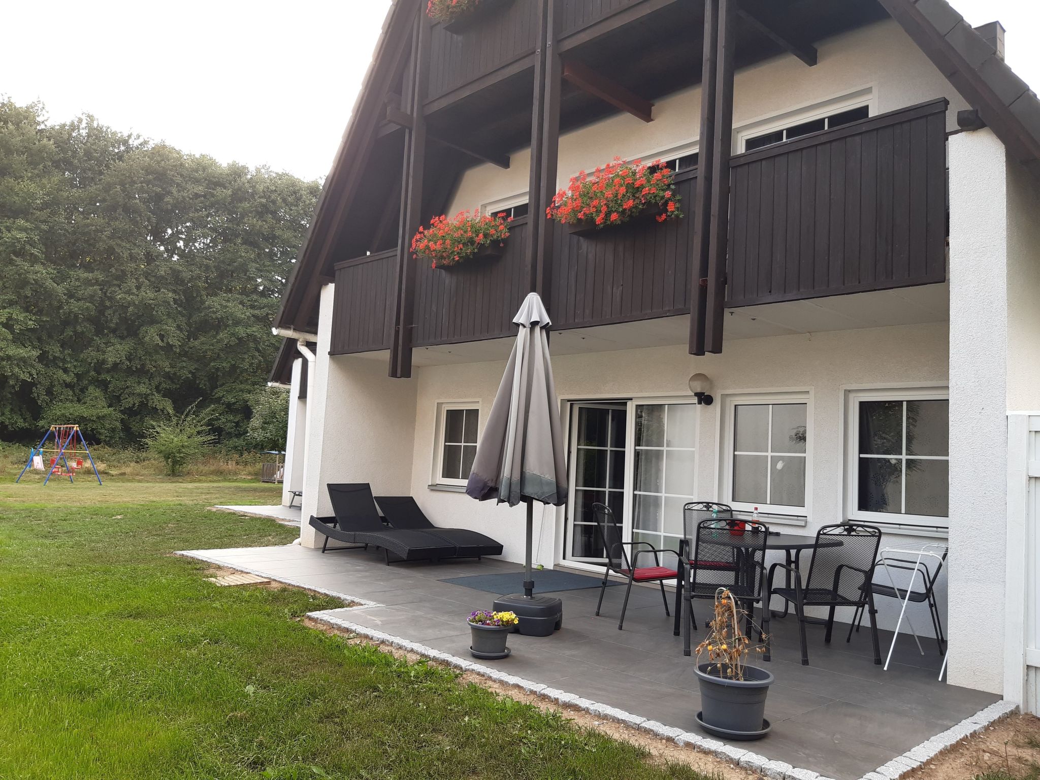 Fewo Stricker 11,-Drinnen