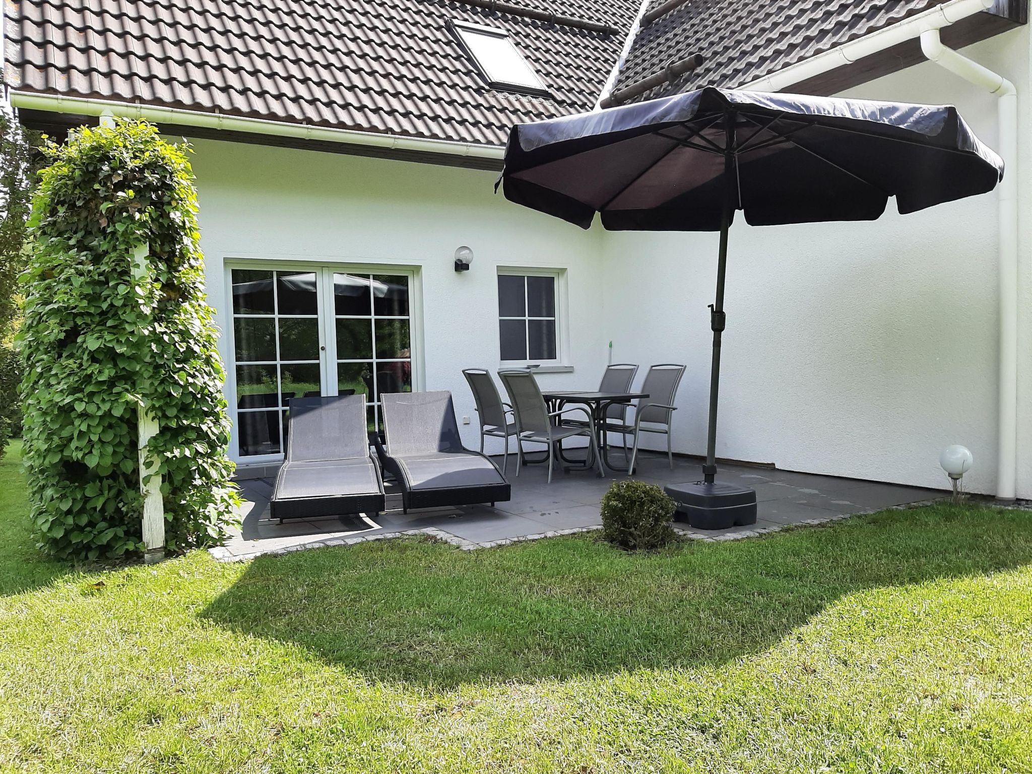 Fewo Stricker 11,-Drinnen