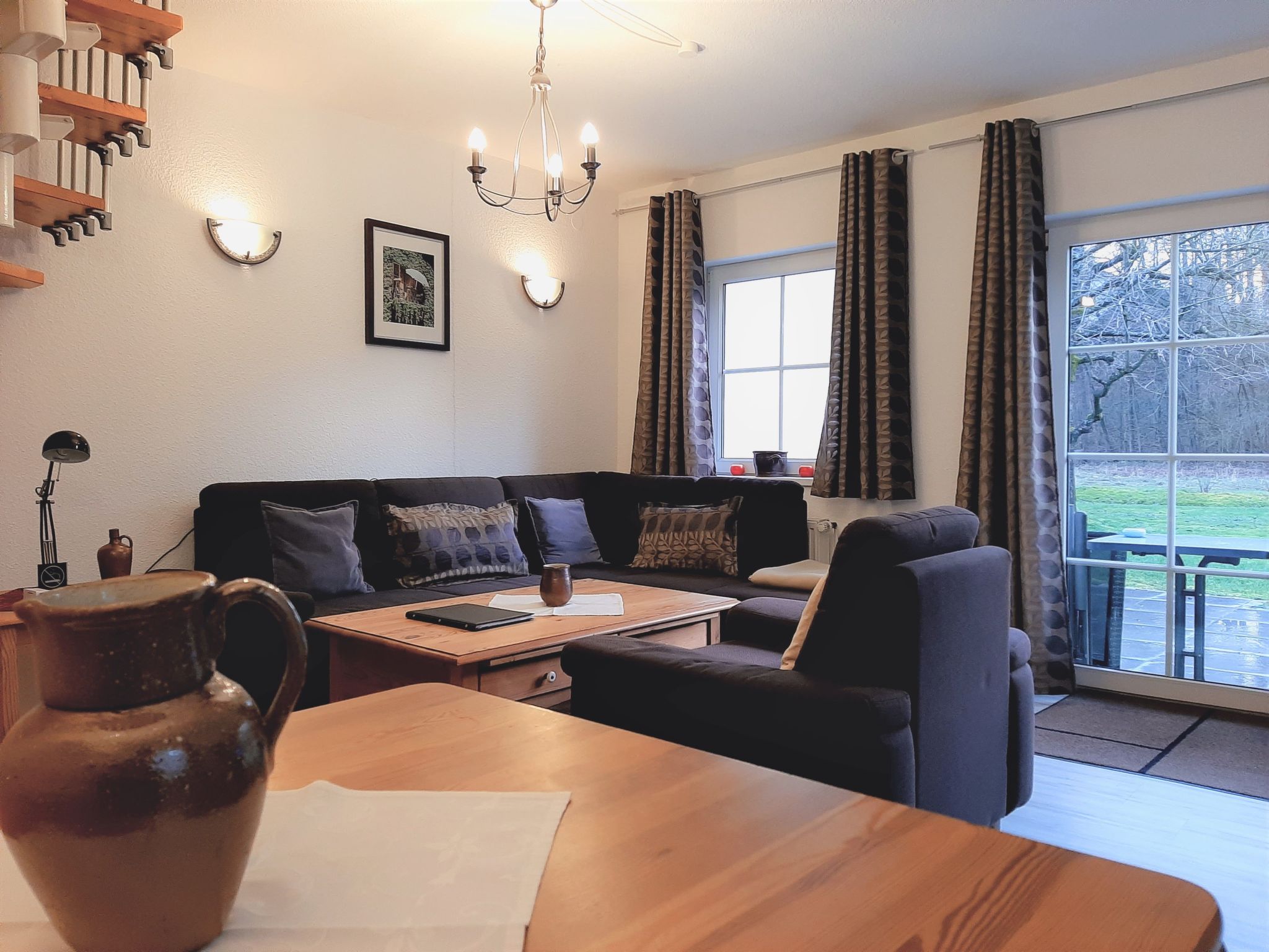 Fewo Stricker 33-Drinnen