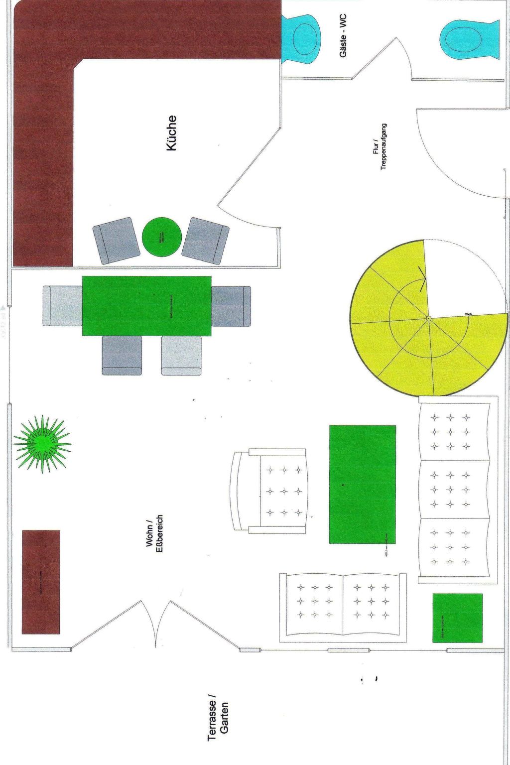Fewo Stricker 33-Drinnen