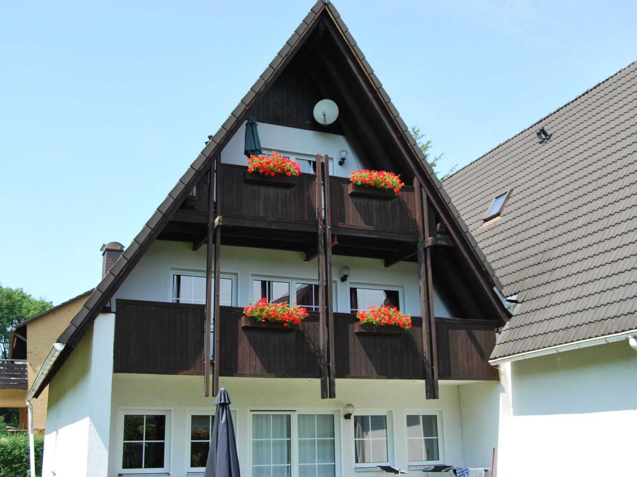 Fewo Stricker 23-Drinnen