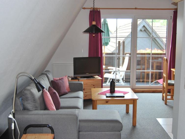 2-persoons appartement in het centrum van Walkenried · 2 pers. in Walkenried