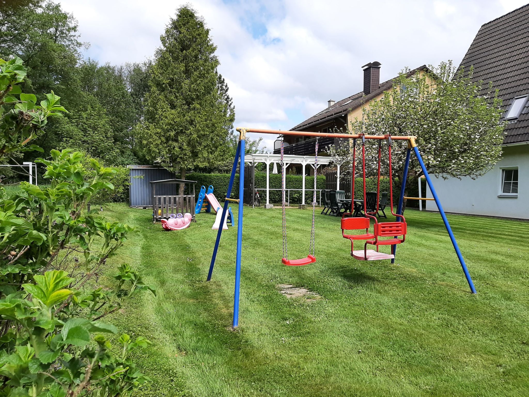 Fewo Stricker 21-Drinnen