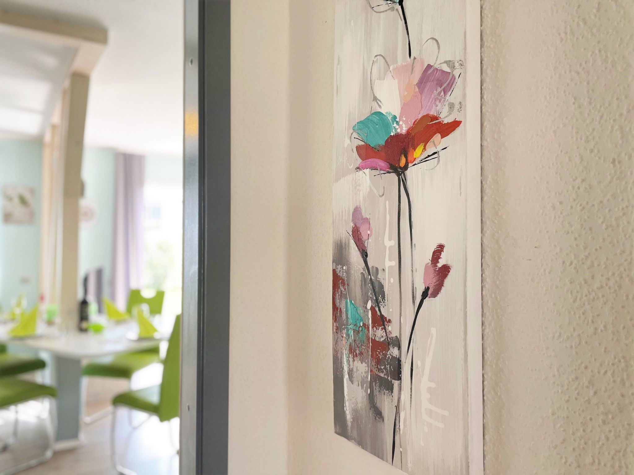 Modernes Ferienhaus mit Terrasse und Garten-Binnen