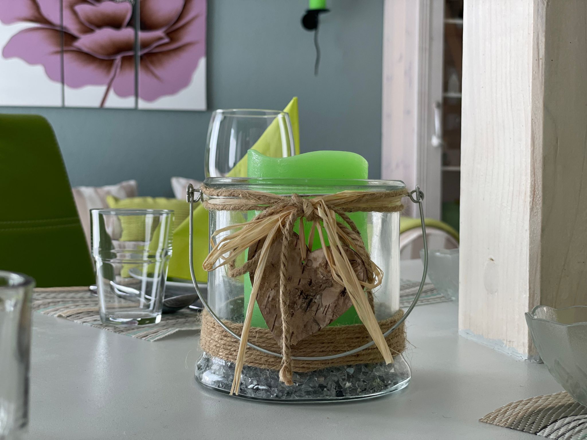 Modernes Ferienhaus mit Terrasse und Garten-Binnen