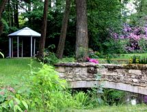 Wohlfühloase für Natur- und Gartenliebhaber