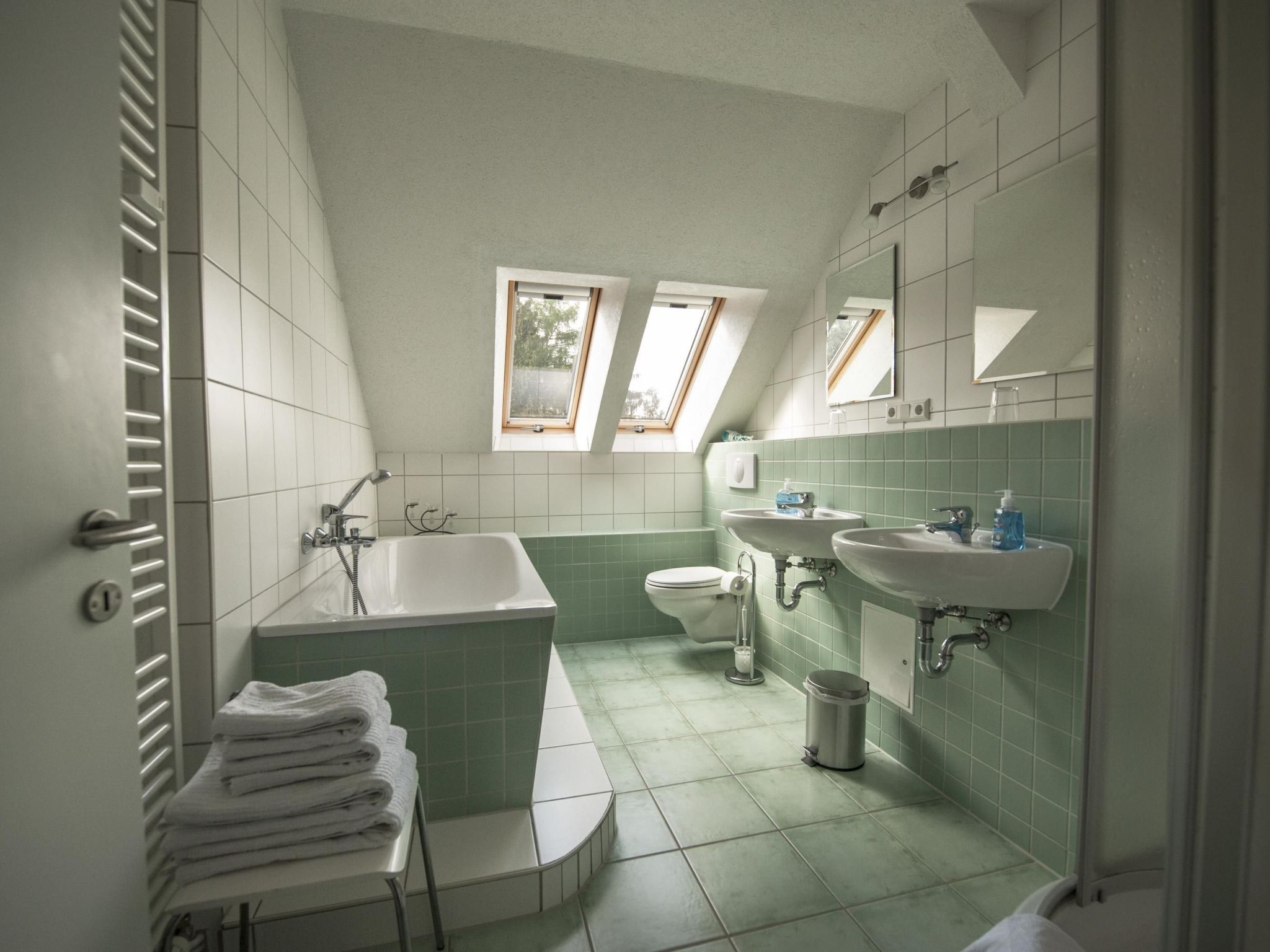 Wohlfühloase für Natur- und Gartenliebhaber-Drinnen