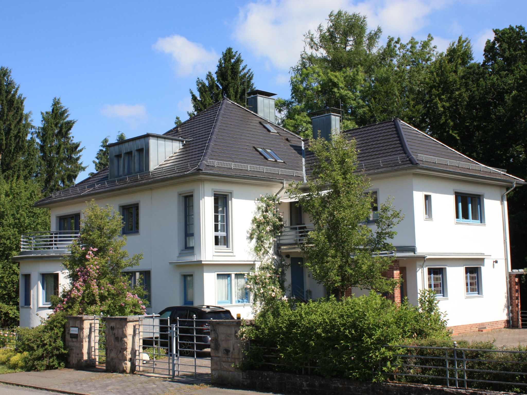 Wohlfühloase für Natur- und Gartenliebhaber-Drinnen