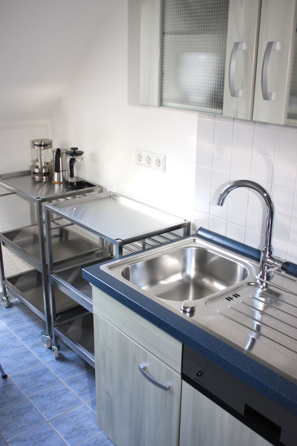 Wohlfühloase für Natur- und Gartenliebhaber-Drinnen