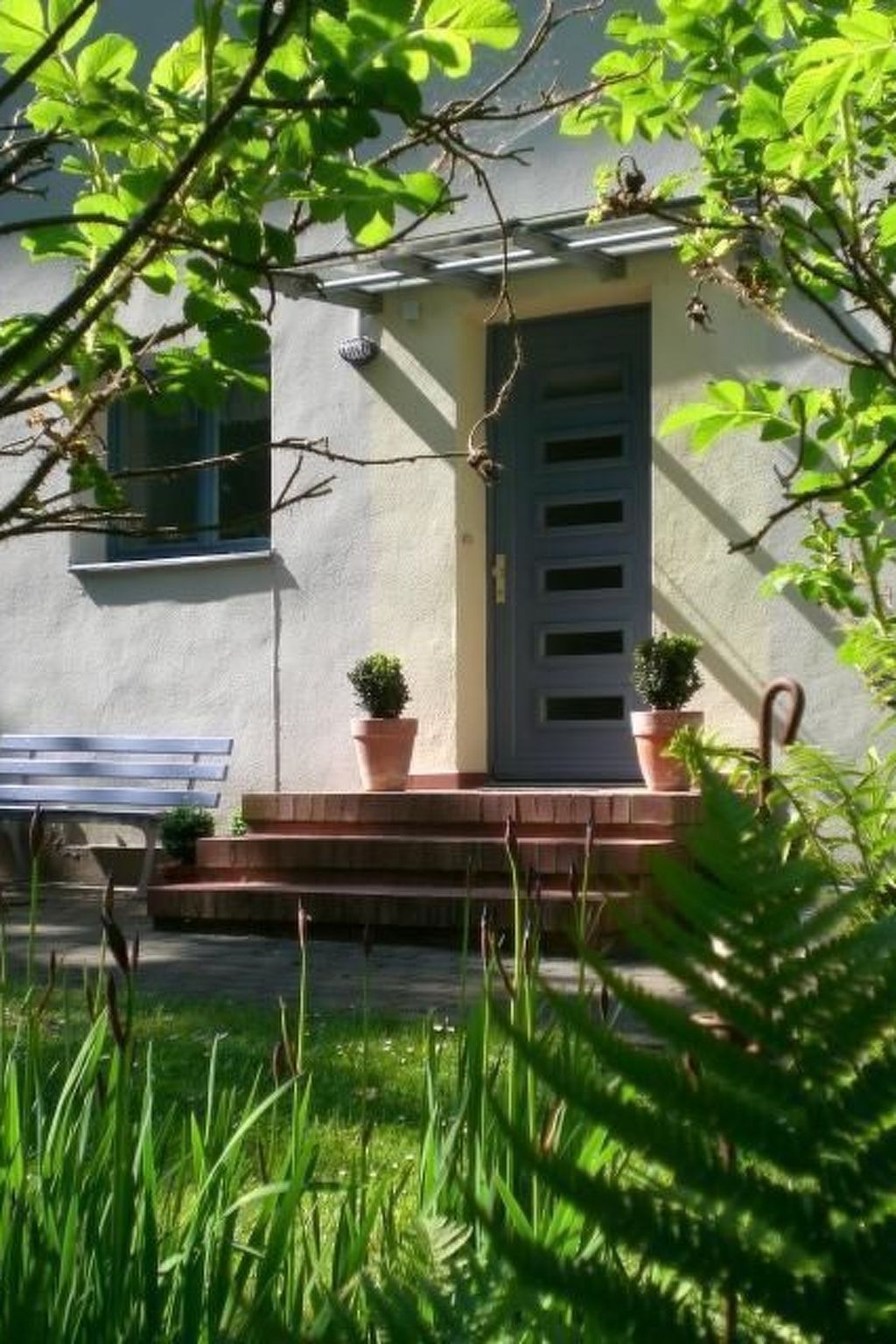 Wohlfühloase für Natur- und Gartenliebhaber-Drinnen