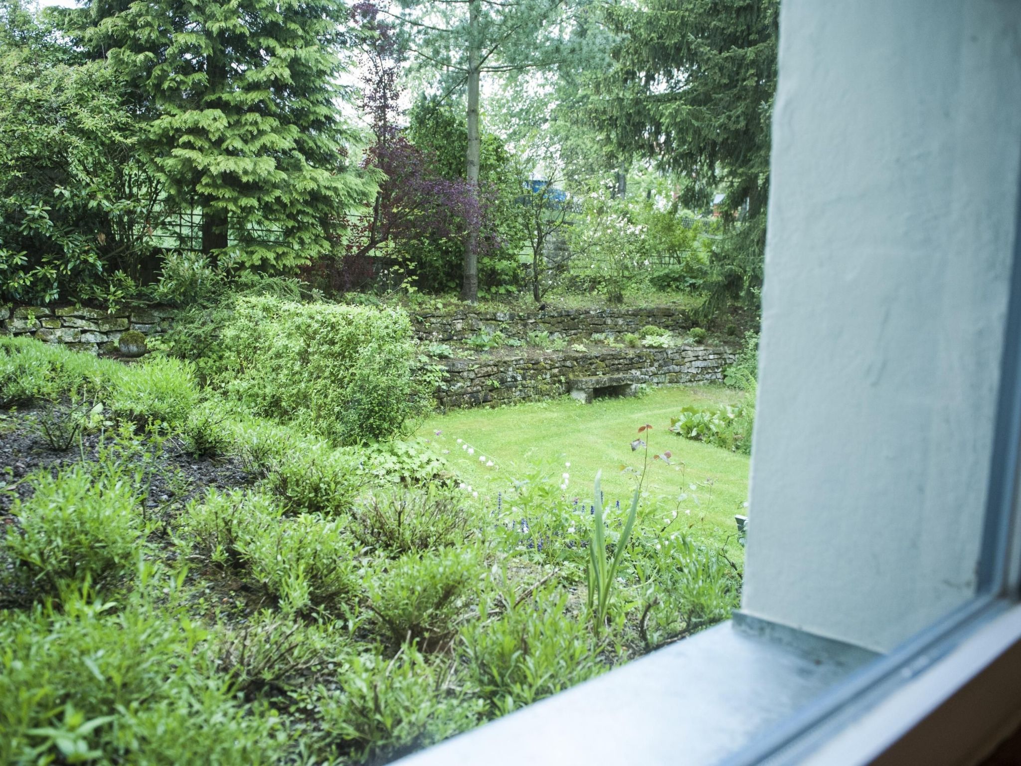 Wohlfühloase für Natur- und Gartenliebhaber-Drinnen