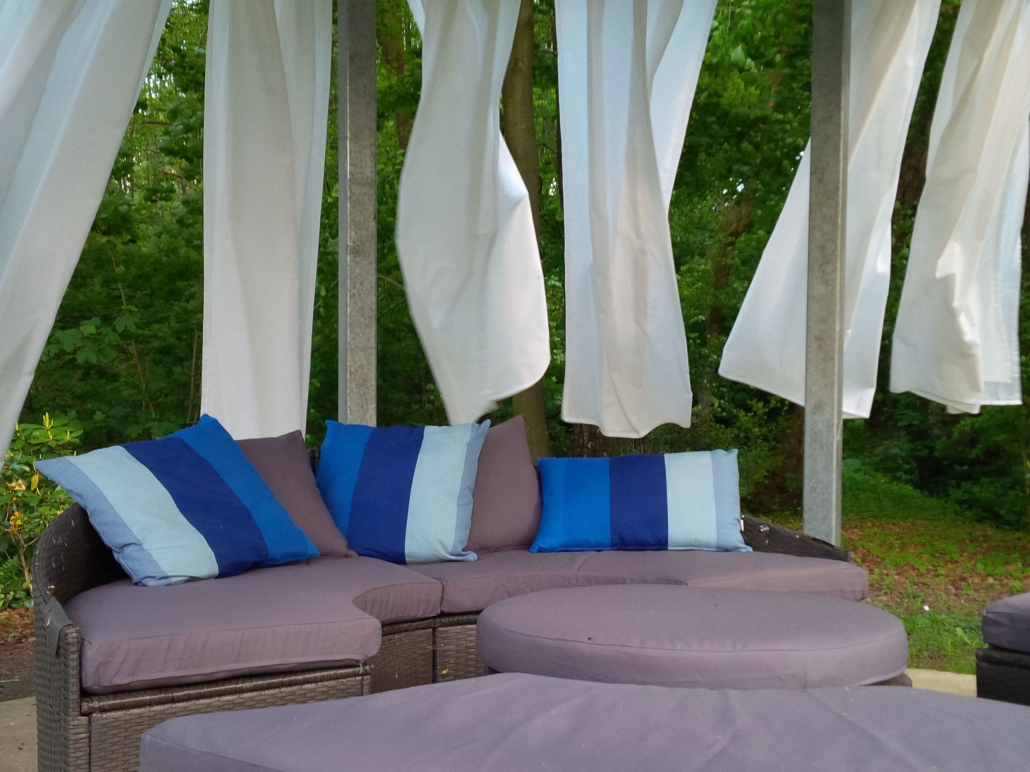 Wohlfühloase für Natur- und Gartenliebhaber-Drinnen