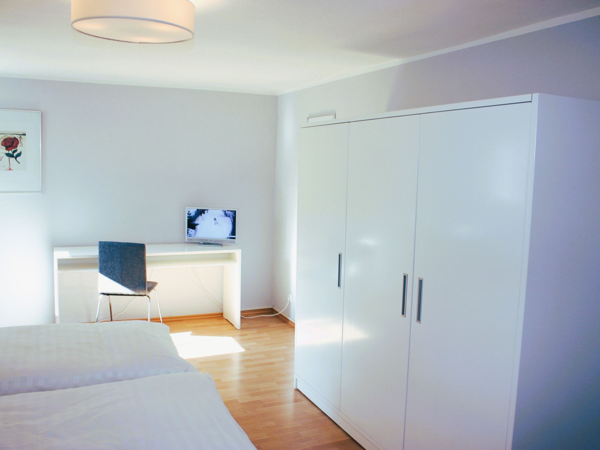 Wohlfühloase für Natur- und Gartenliebhaber-Drinnen