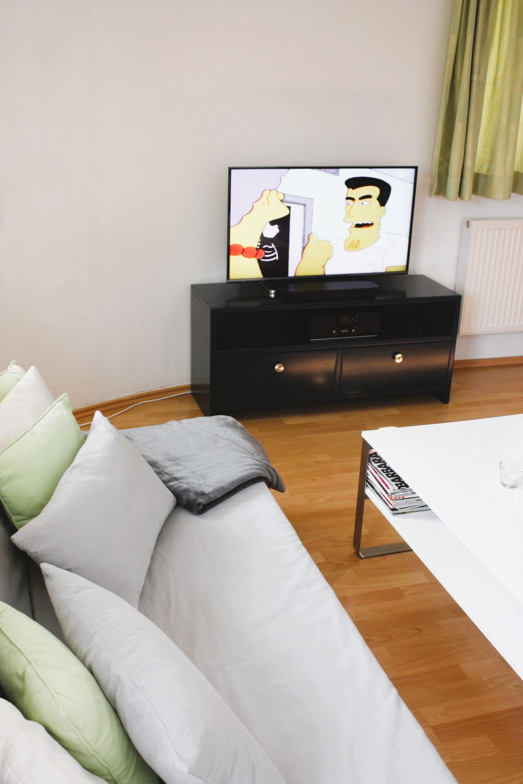 Wohlfühloase für Natur- und Gartenliebhaber-Drinnen