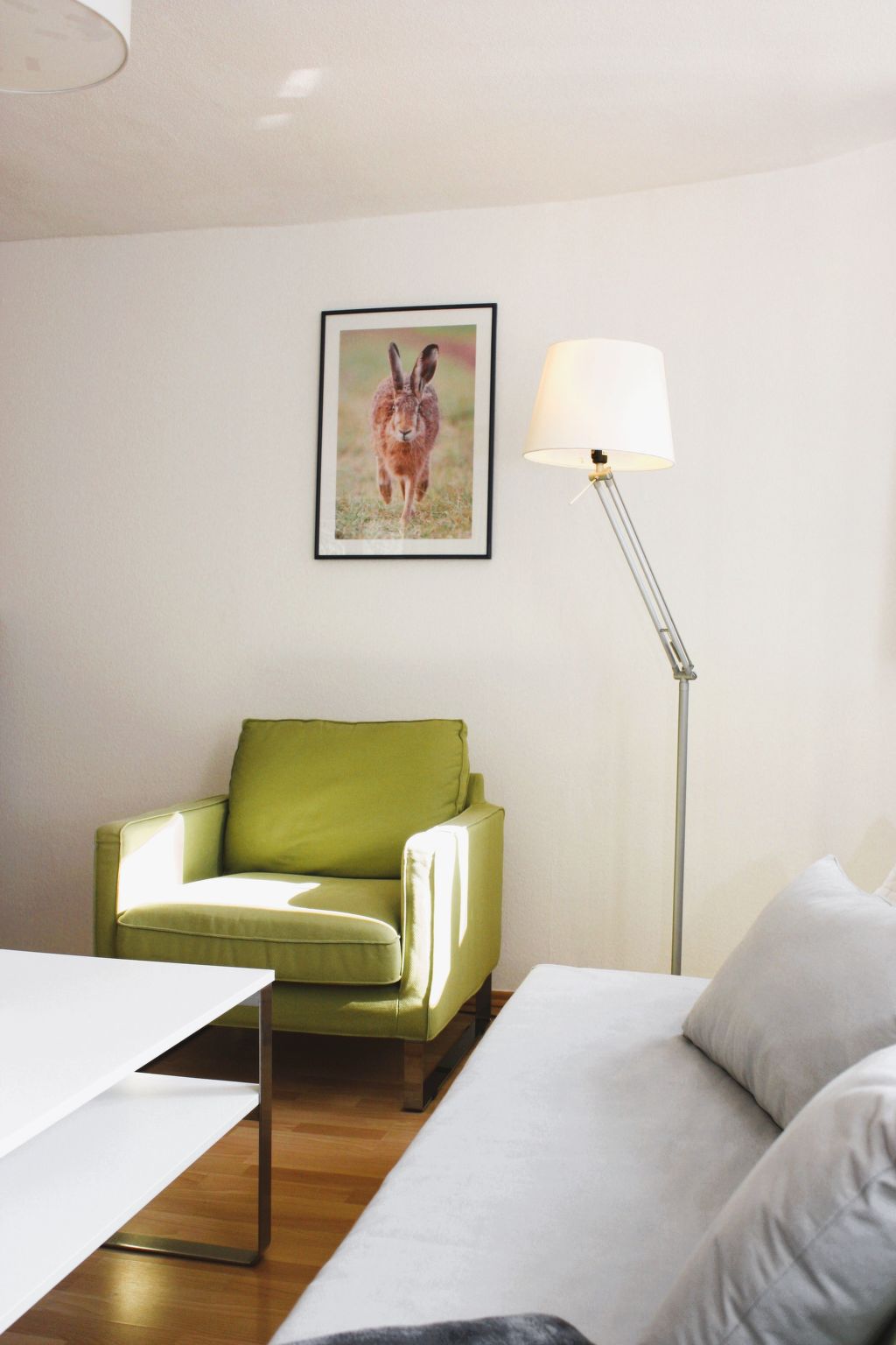 Wohlfühloase für Natur- und Gartenliebhaber-Drinnen