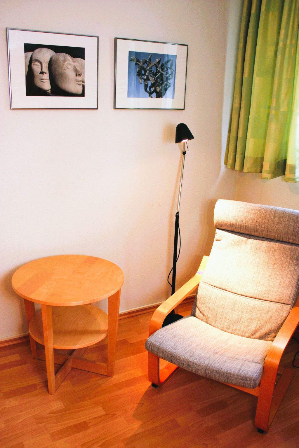 Wohlfühloase für Natur- und Gartenliebhaber-Drinnen