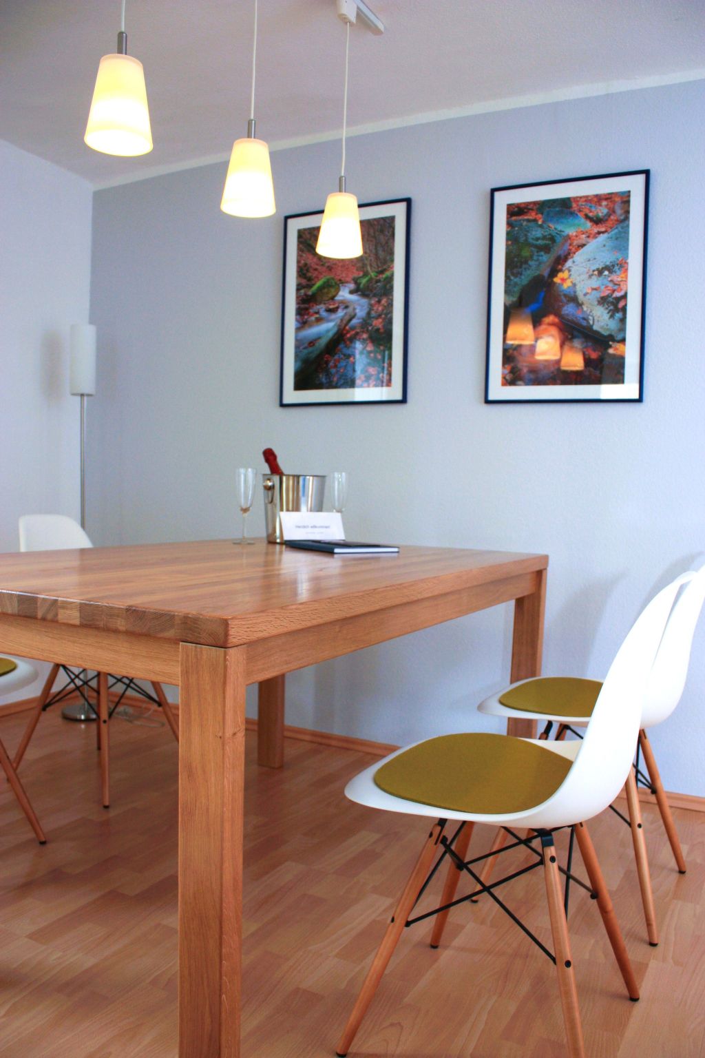 Wohlfühloase für Natur- und Gartenliebhaber-Drinnen