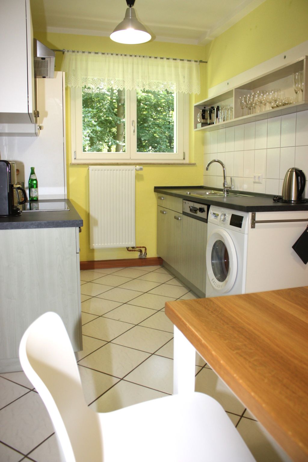 Wohlfühloase für Natur- und Gartenliebhaber-Drinnen