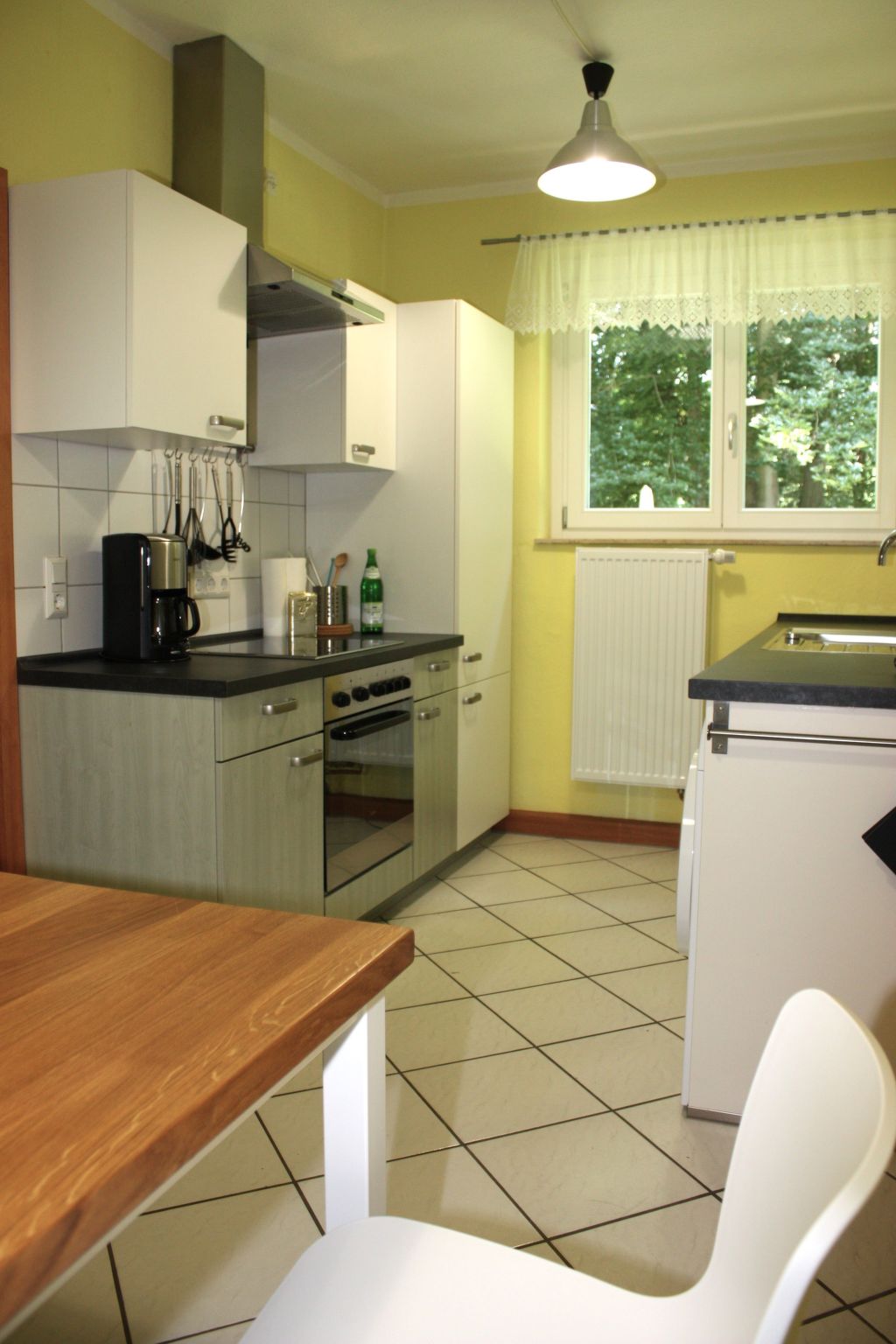 Wohlfühloase für Natur- und Gartenliebhaber-Drinnen