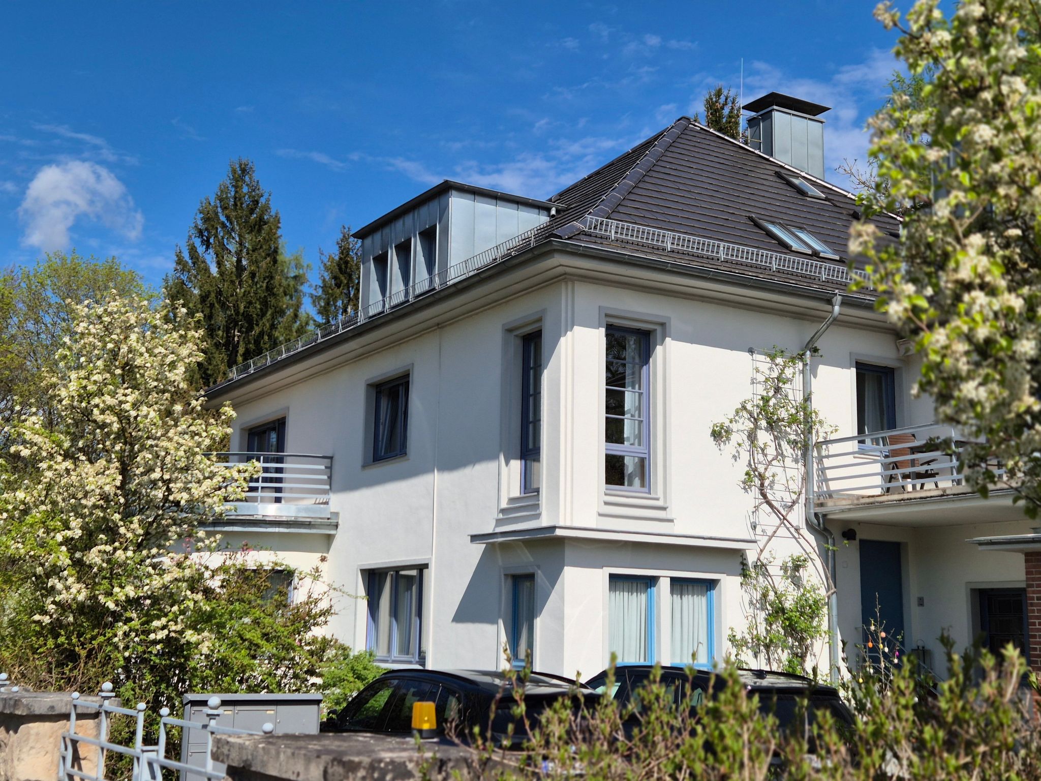 Wohlfühloase für Natur- und Gartenliebhaber-Drinnen