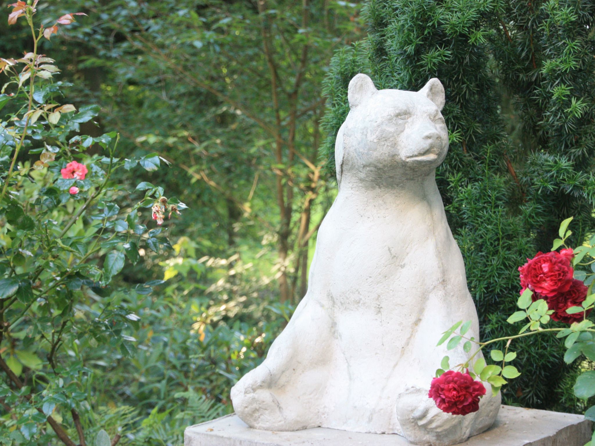 Wohlfühloase für Natur- und Gartenliebhaber-Drinnen