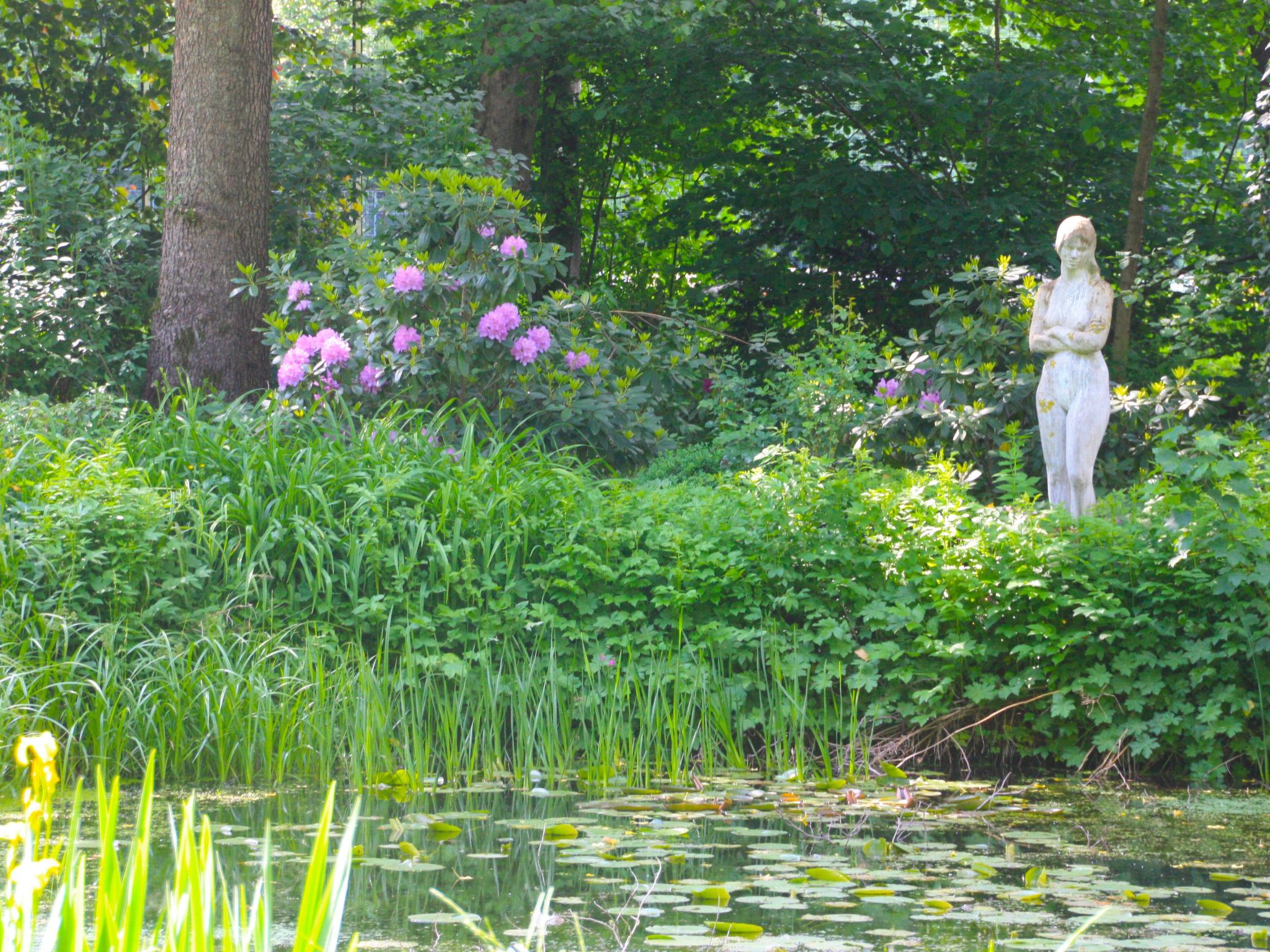 Wohlfühloase für Natur- und Gartenliebhaber-Drinnen