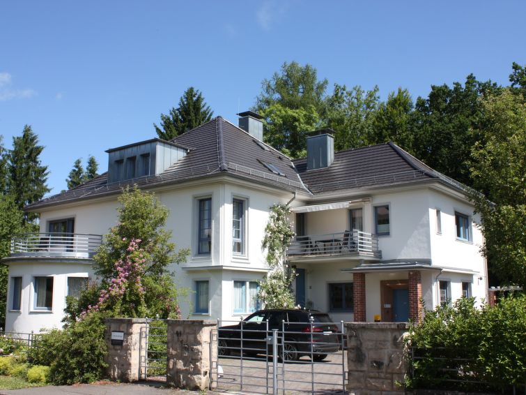 Wohlfühloase Für Natur- Und Gartenliebhaber - Walkenried