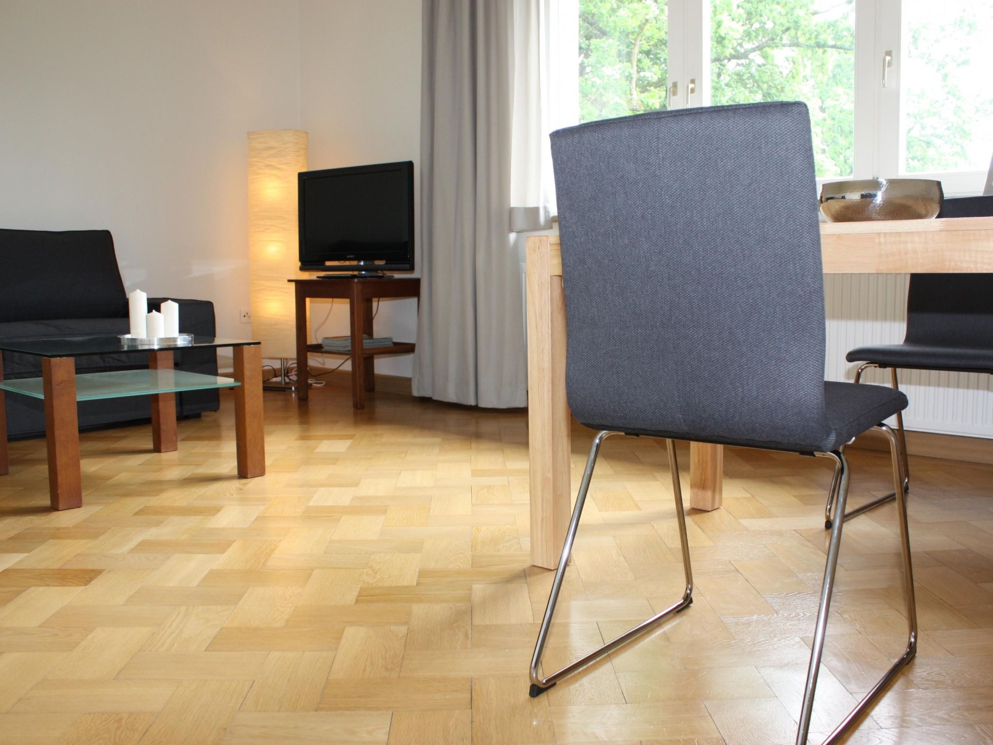 Wohlfühloase für Natur- und Gartenliebhaber-Drinnen