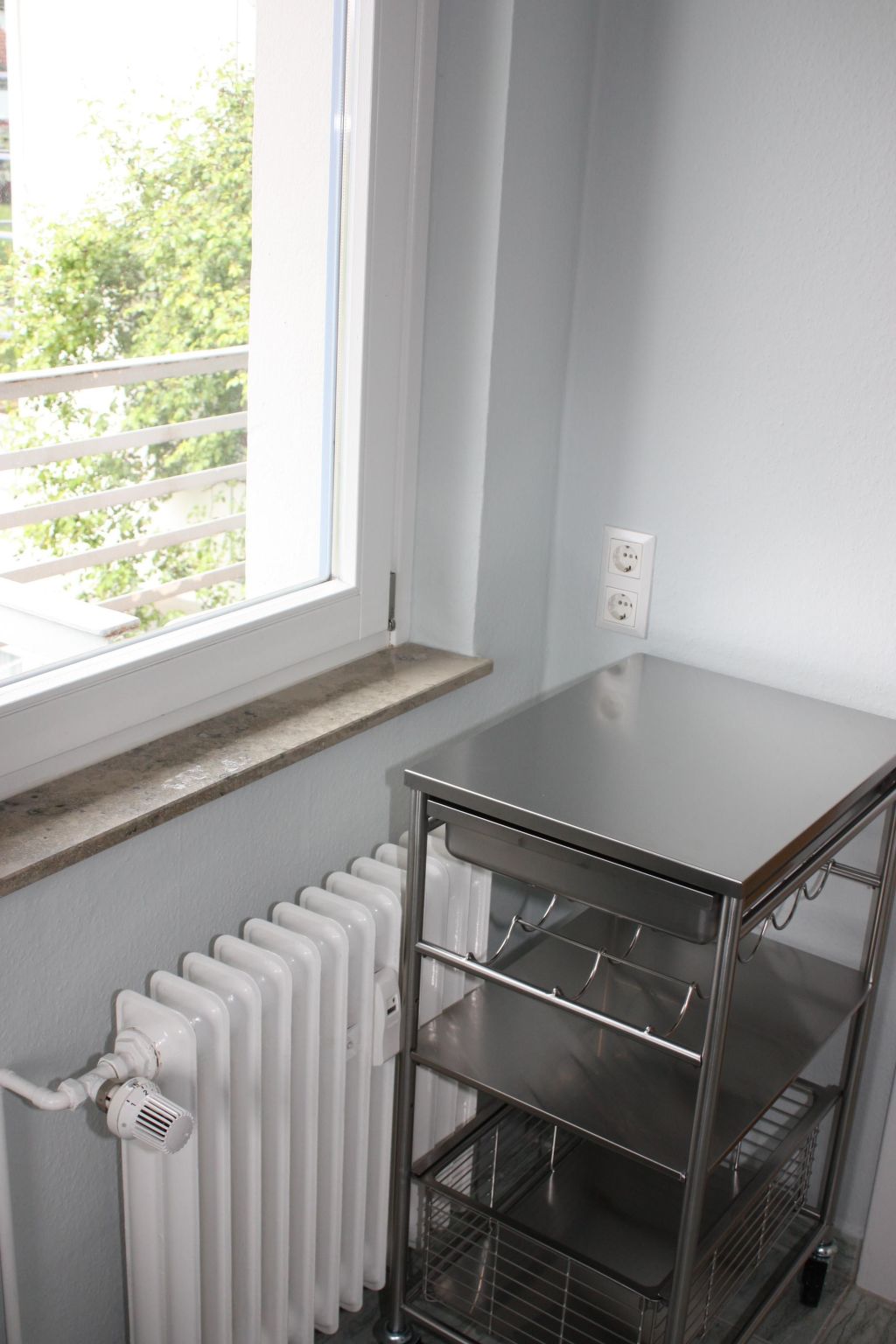 Wohlfühloase für Natur- und Gartenliebhaber-Drinnen