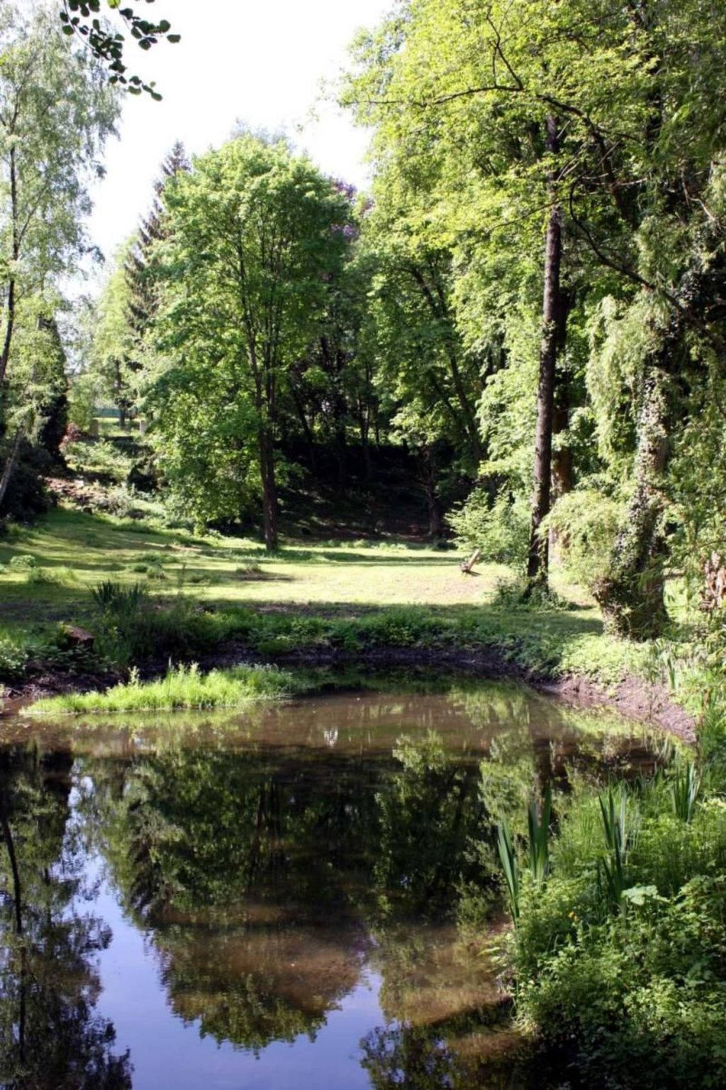 Wohlfühloase für Natur- und Gartenliebhaber-Drinnen