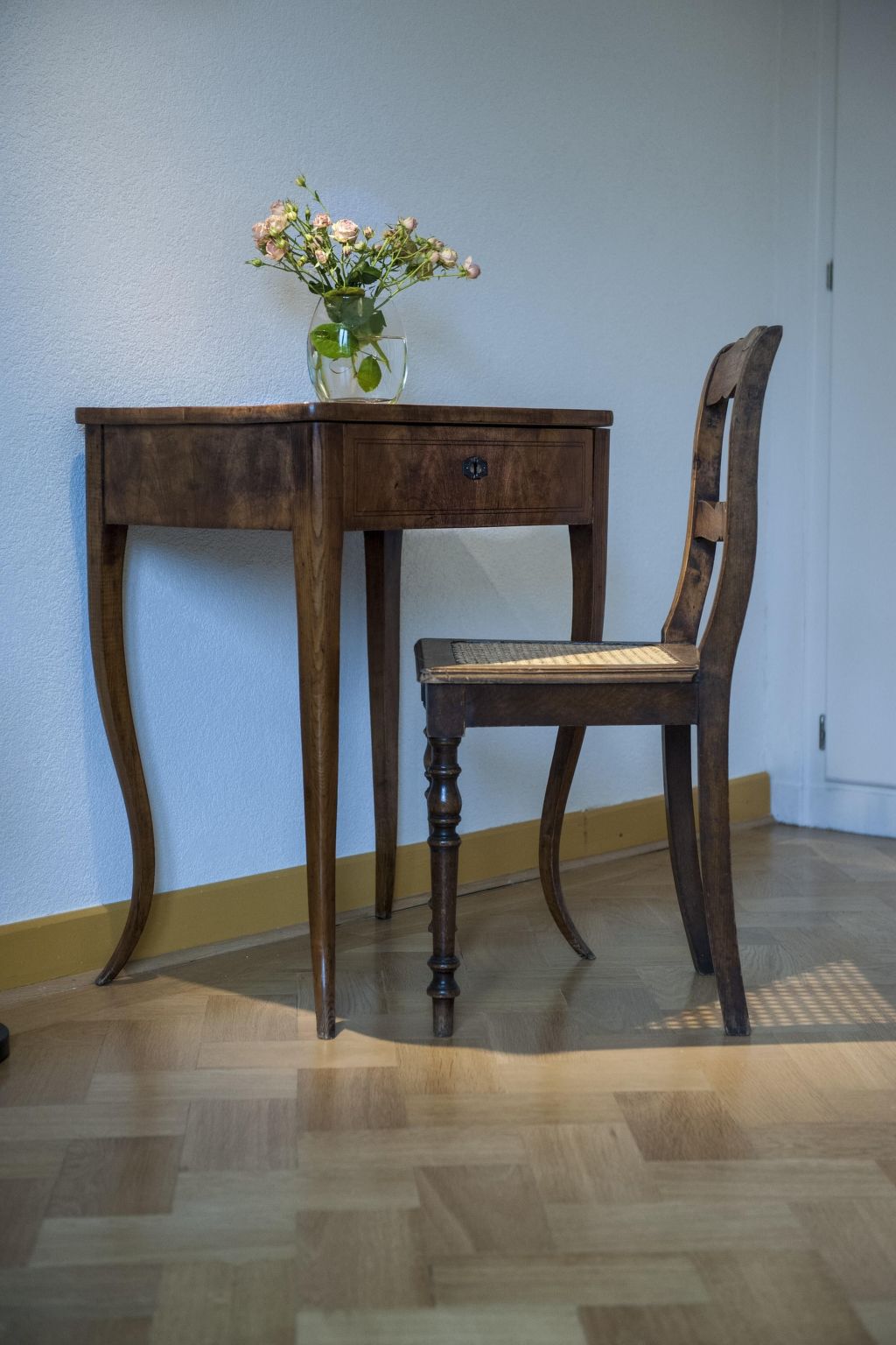 Wohlfühloase für Natur- und Gartenliebhaber-Drinnen