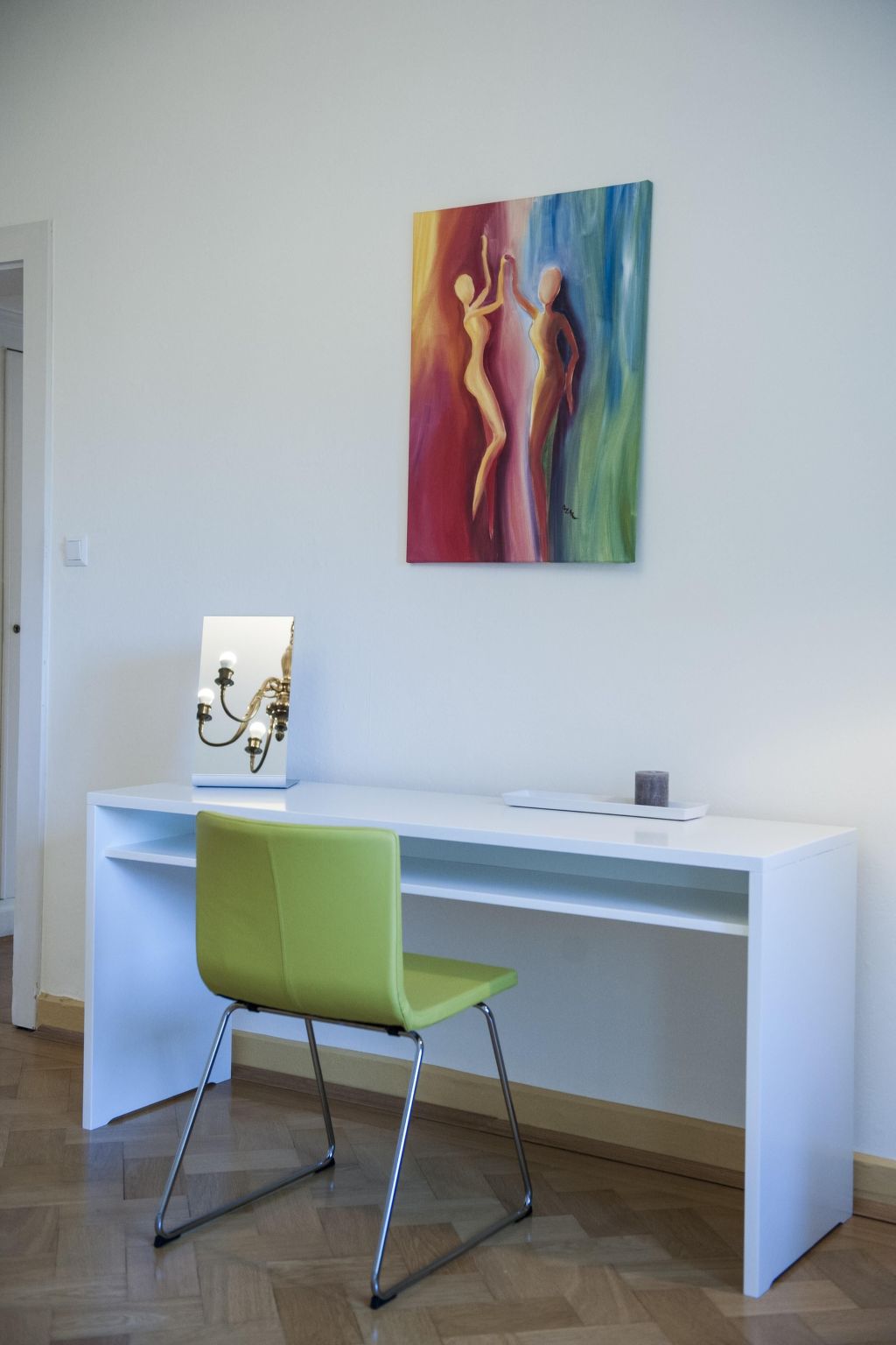 Wohlfühloase für Natur- und Gartenliebhaber-Drinnen