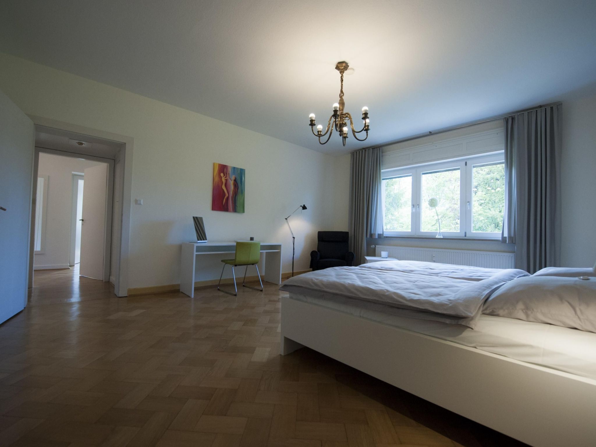 Wohlfühloase für Natur- und Gartenliebhaber-Drinnen