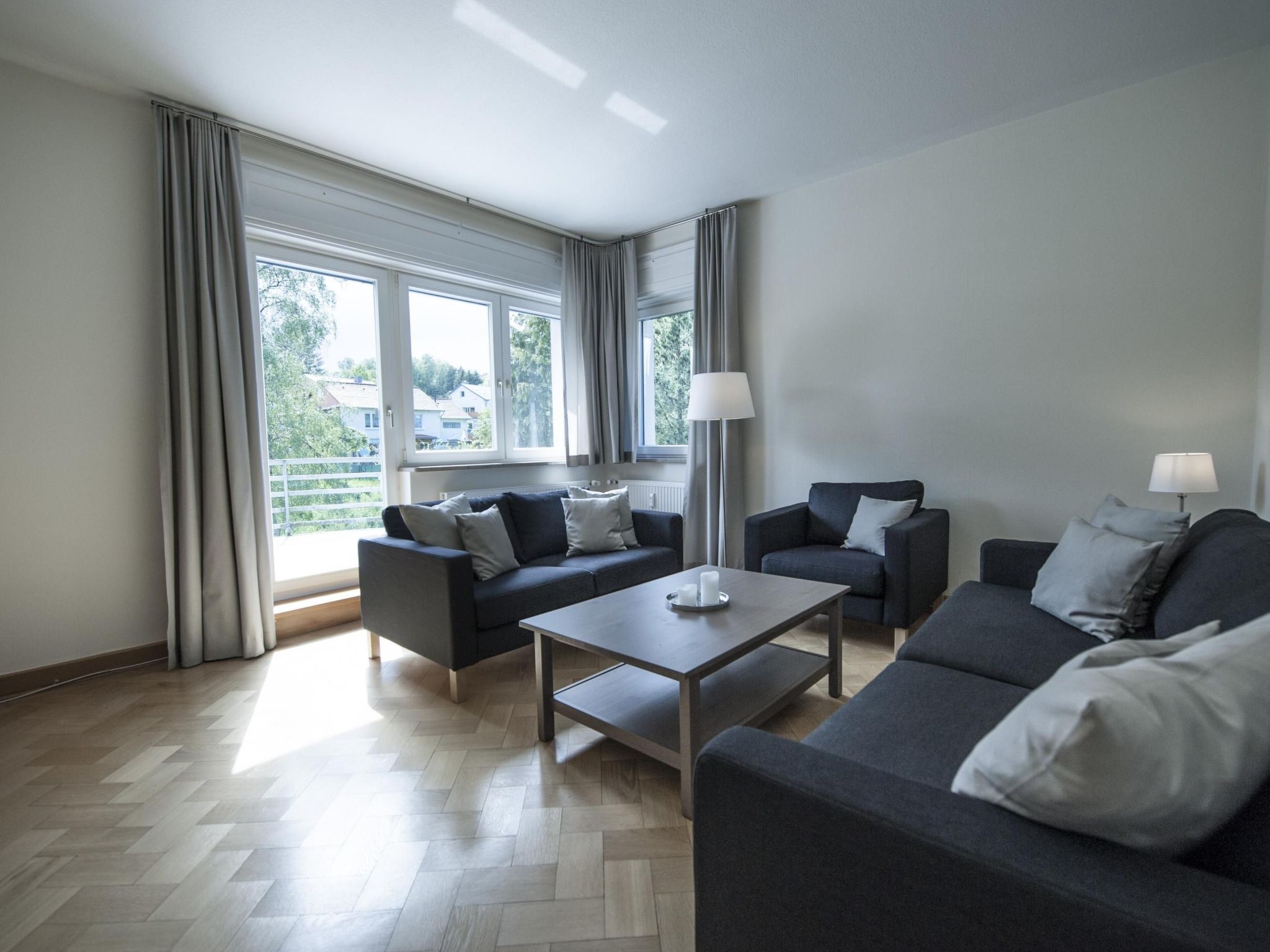 Wohlfühloase für Natur- und Gartenliebhaber-Drinnen