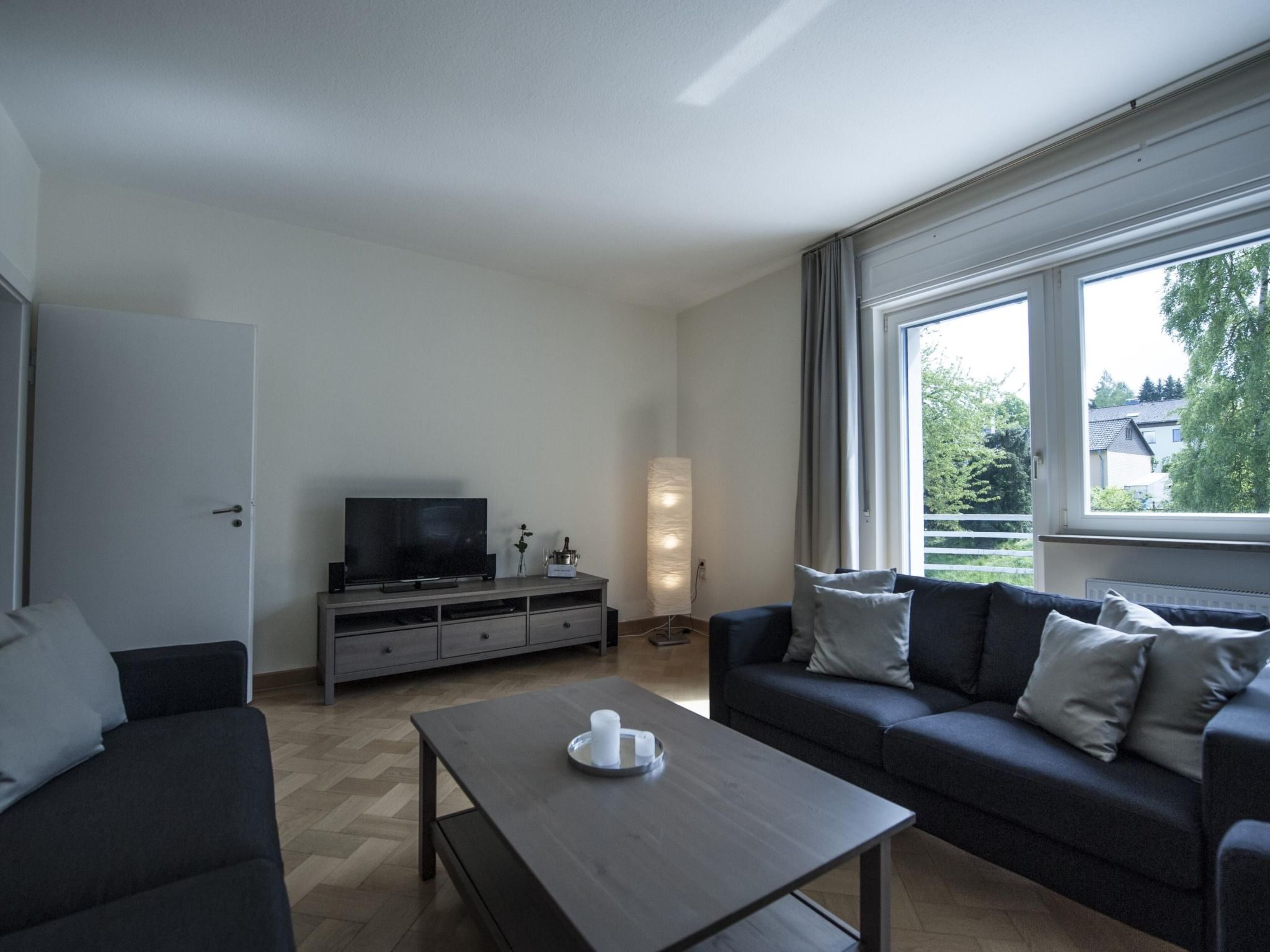 Wohlfühloase für Natur- und Gartenliebhaber-Drinnen