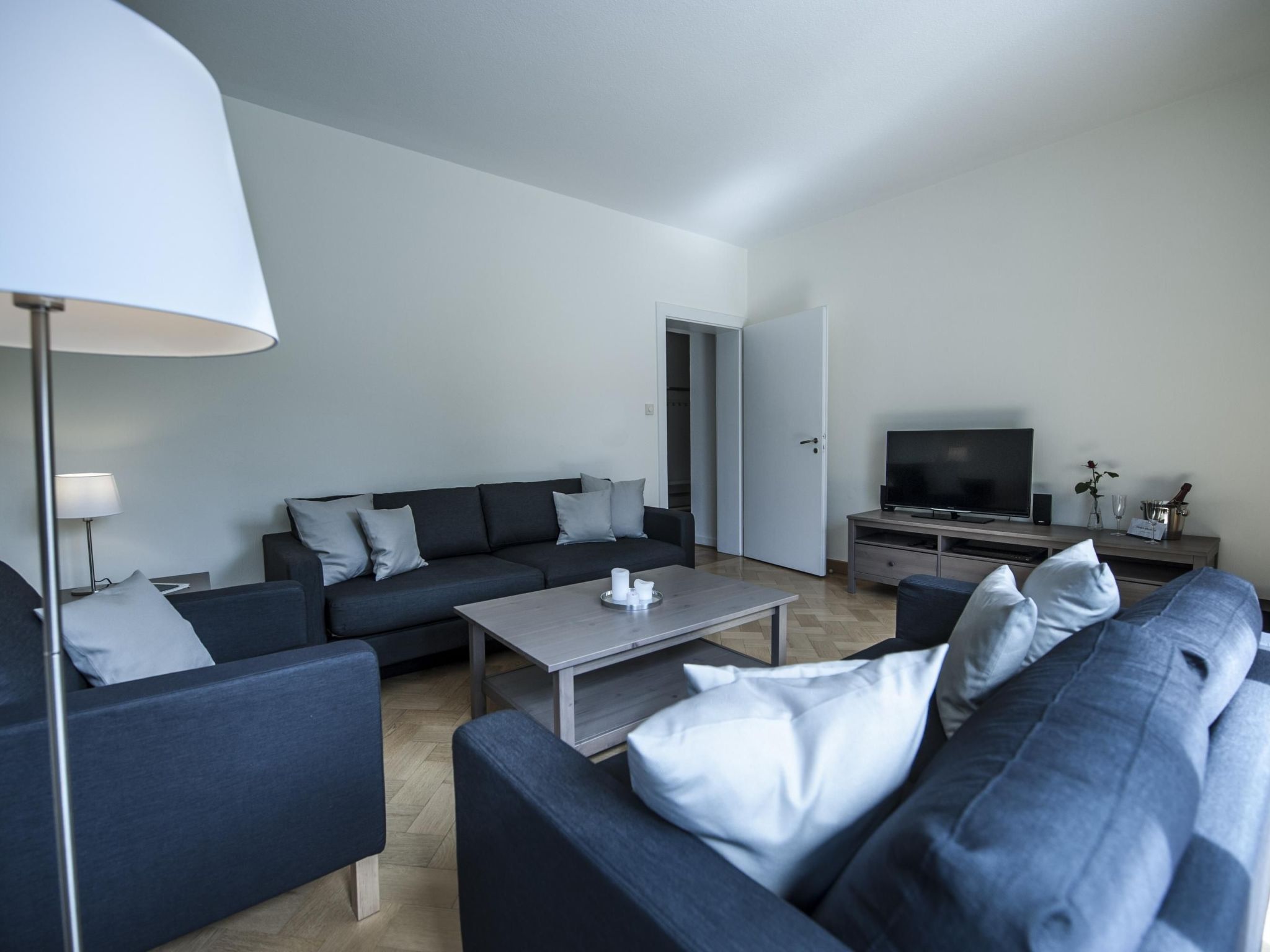 Wohlfühloase für Natur- und Gartenliebhaber-Drinnen