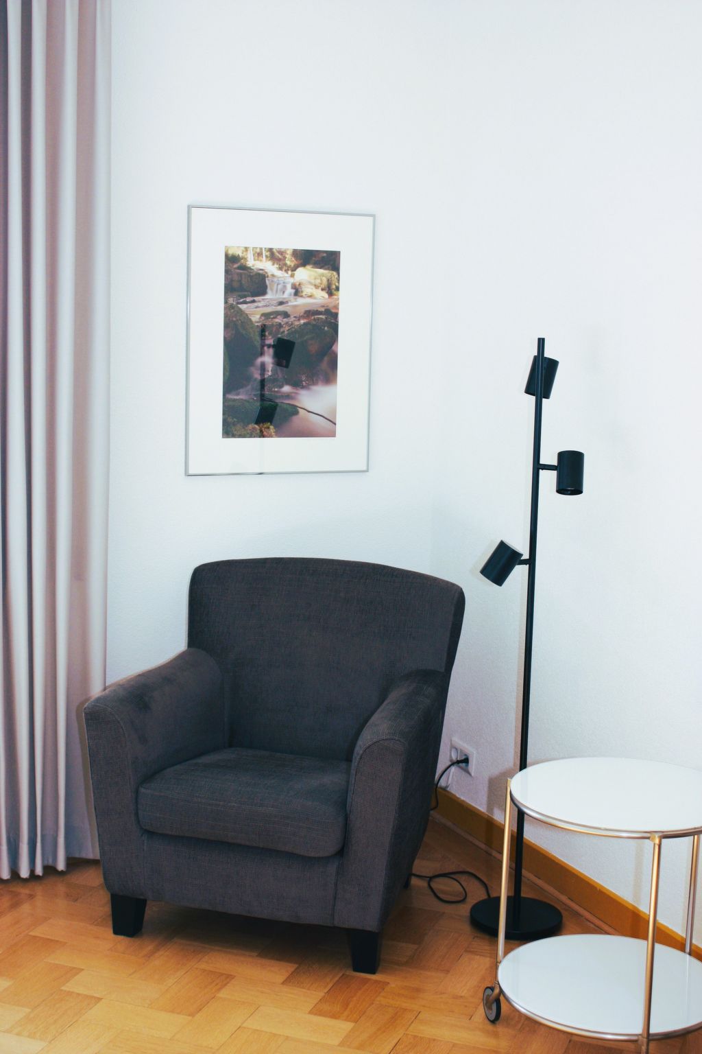 Wohlfühloase für Natur- und Gartenliebhaber-Drinnen