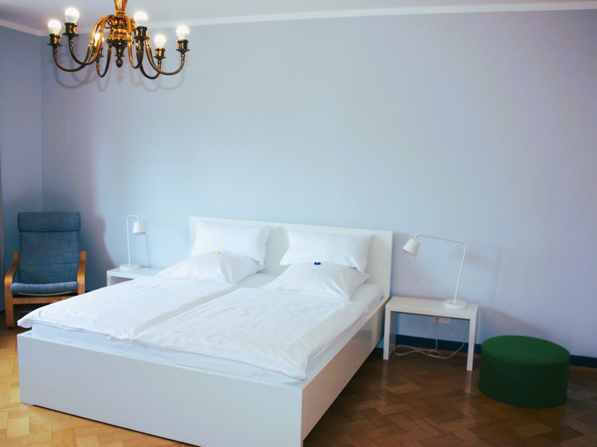 Wohlfühloase für Natur- und Gartenliebhaber-Drinnen